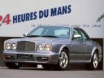 Bentley Continental T Le Mans 2001 года